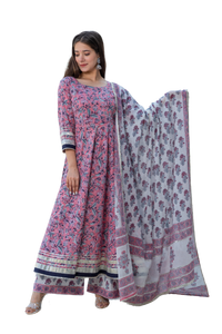 Umbrella Cut Long Kurti